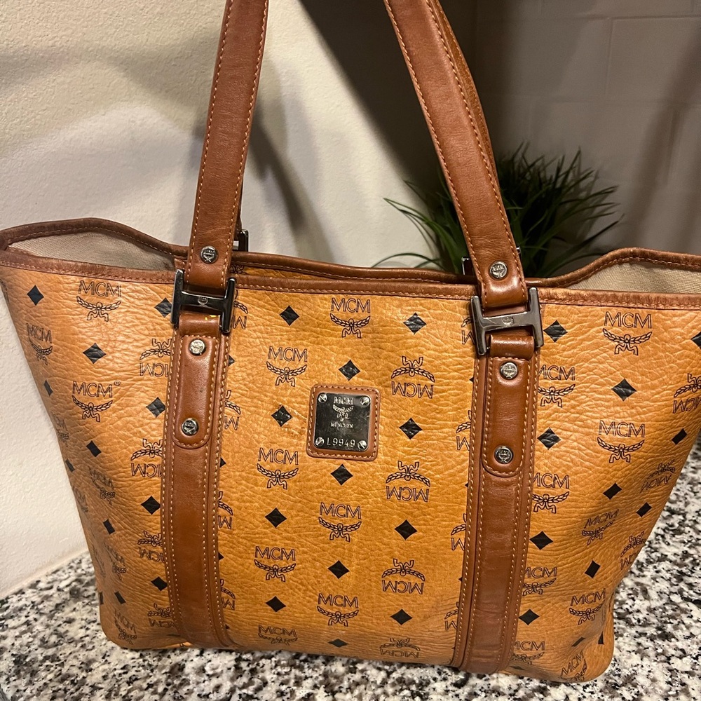 MCM Tote bag